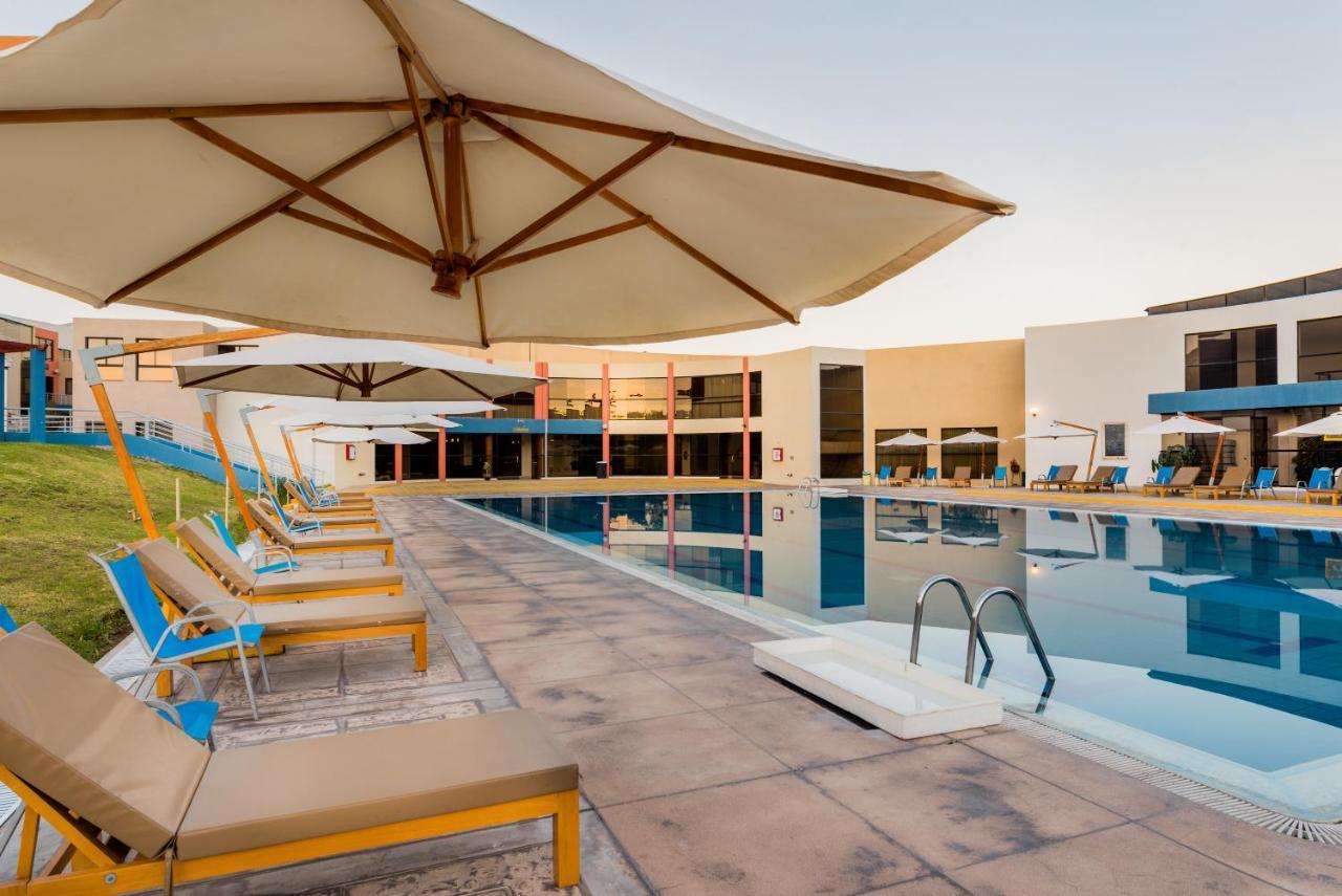 Dm Hoteles Arequipa Pachacutec Exterior photo