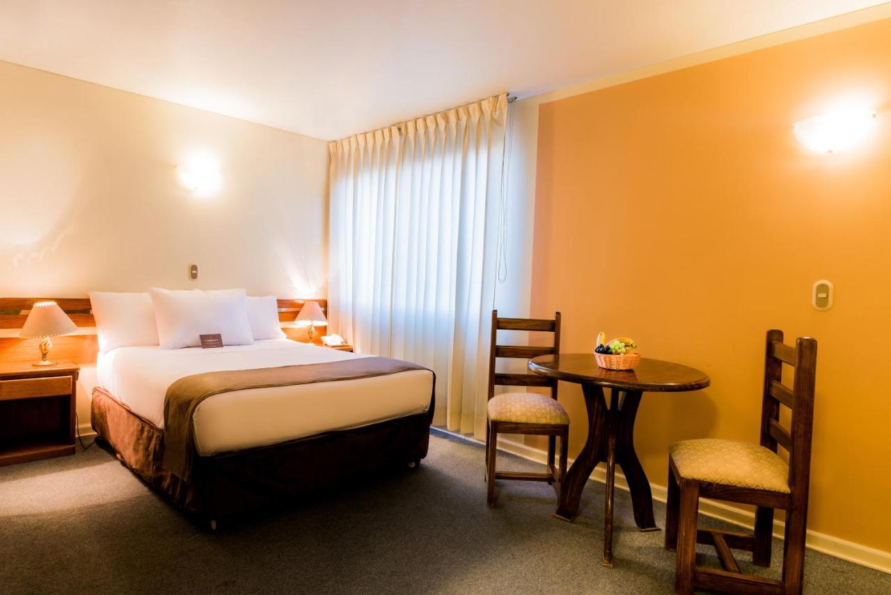 Dm Hoteles Arequipa Pachacutec Exterior photo