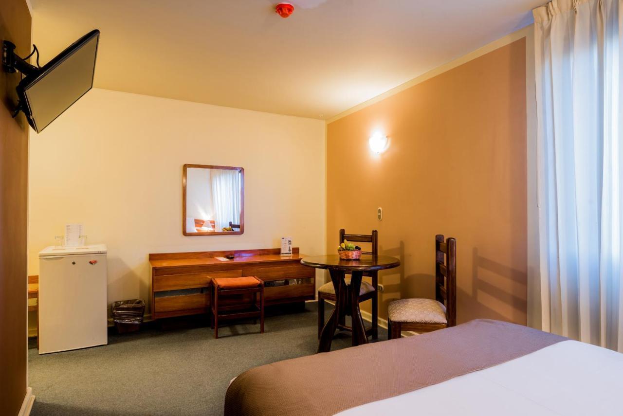 Dm Hoteles Arequipa Pachacutec Exterior photo